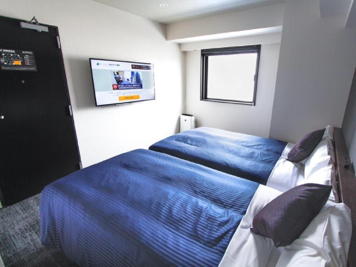 Hotel Livemax Umeda West Ōsaka Eksteriør bilde