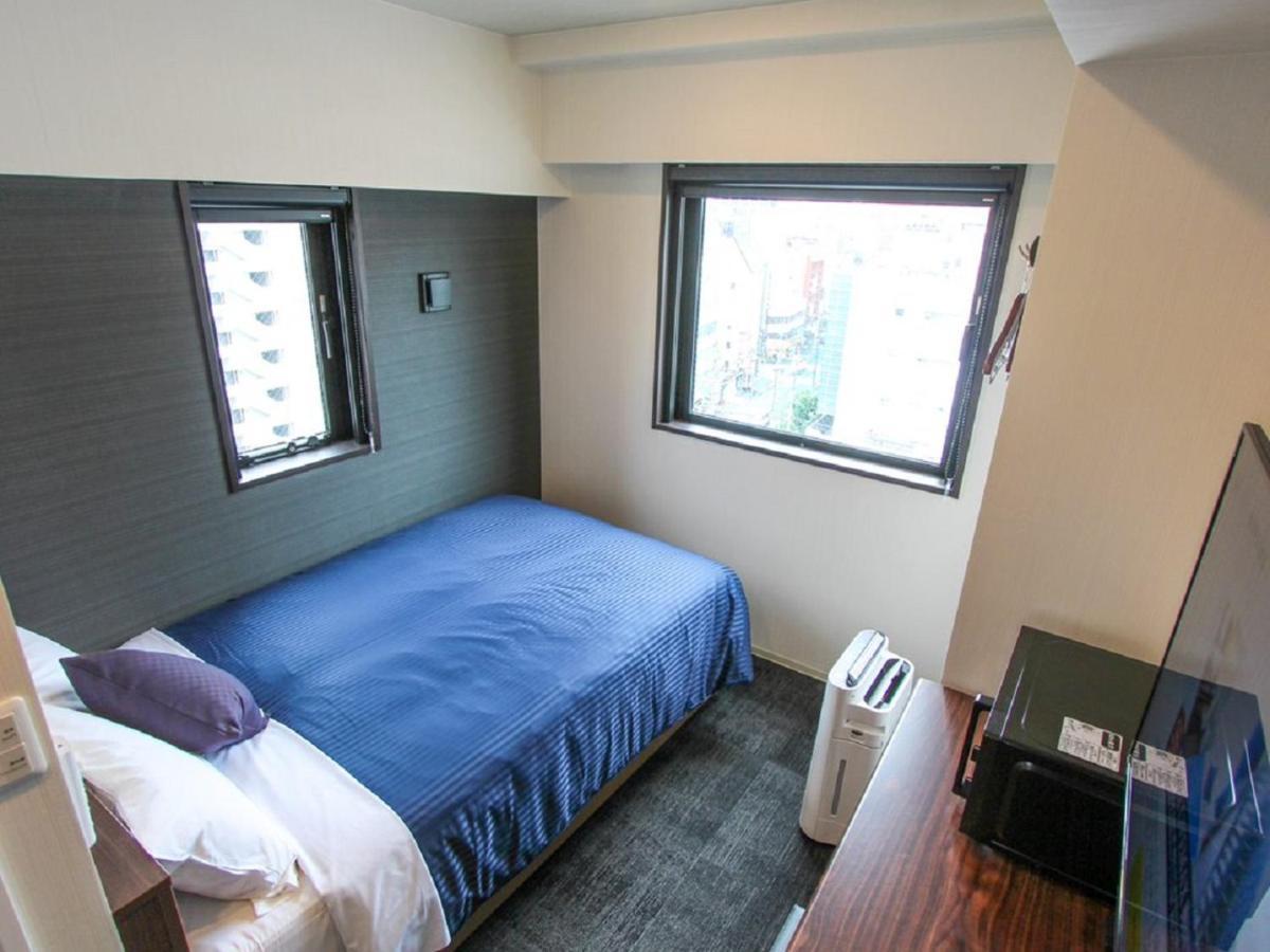 Hotel Livemax Umeda West Ōsaka Eksteriør bilde