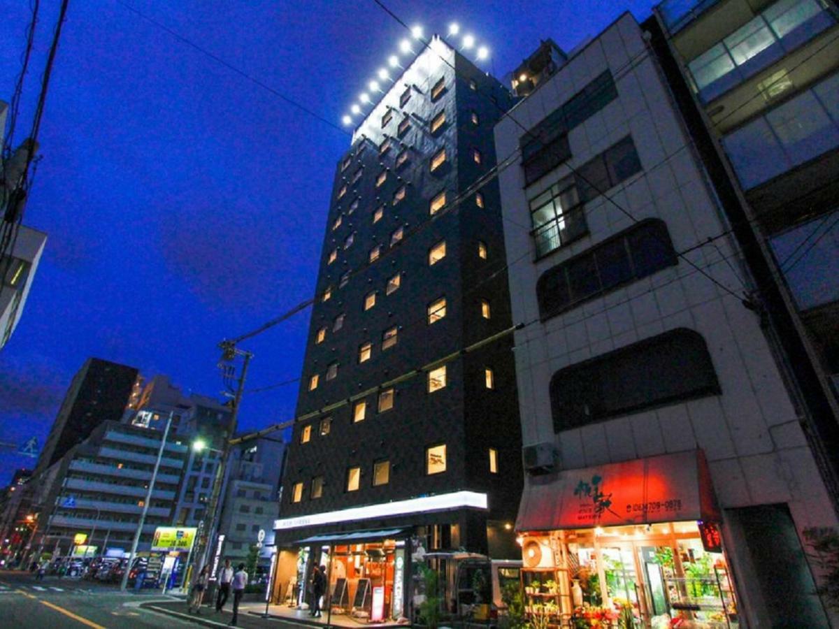 Hotel Livemax Umeda West Ōsaka Eksteriør bilde